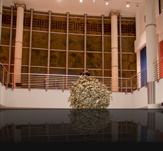 Marco Polo hace su entrada magistral al Museo de Arte de Puerto Rico